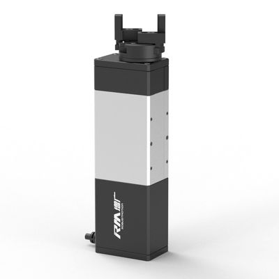 kwaliteit  Compact Servo Rotary Gripper Electric Highly Integrated Gripping fabriek