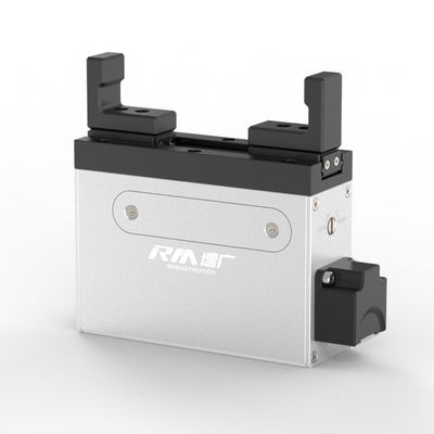 kwaliteit  RM-GB High Rigidity Servo Electric Gripper Automation Solutions From Micro Assembly to Heavy-load Handling fabriek