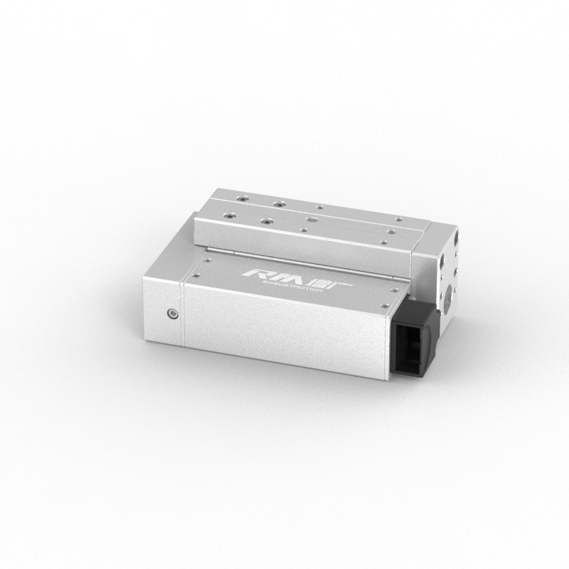 Elektrische Micro-Lineaire Actuator, 12V 200 Mm 150N Stuwkracht 4 Mm/s Snelheidsslag Automatische Hefbeweging Lineaire Actuatormotor, voor Landbouwmachines