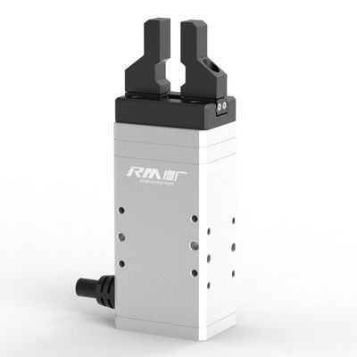 Micro-elektrische gripper aandrijving Flexible gripdrop detectie