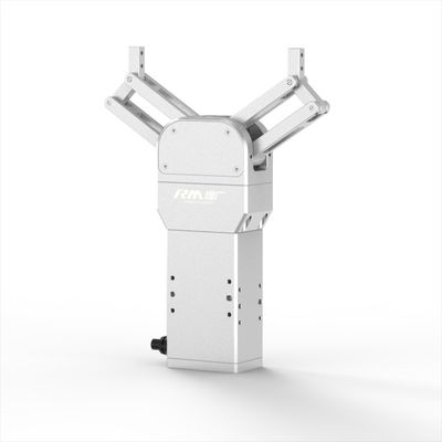 RobustMotion RM-CGBD 2-vinger Adaptieve elektrische gripper, compatibel met samenwerkende robots, laboratoriumautomatisering