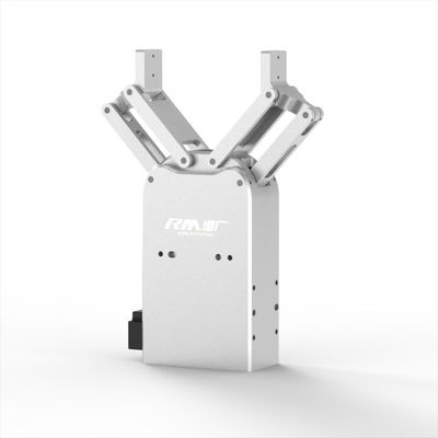 RobustMotion RM-CGBD Twee-kaak grote slag grijper, servomotor, hoge nauwkeurigheid voor fabrieksautomatisering