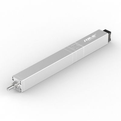RobustMotion RM-SLA rechte elektrische lineaire actuator, staaftype, herhaalde positioneringsnauwkeurigheid 0,02 mm, voor precieze lineaire beweging