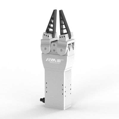 RobustMotion RM-MGBR Micro Gripper, 180° Flexible Strobe voor het hanteren van delicate werkstukken, kleine onderdelen Grip