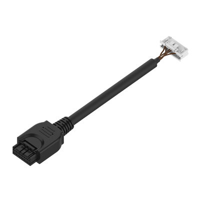 Motorkabelconnector compatibel met RobustMotion standaard elektrische actuatoren