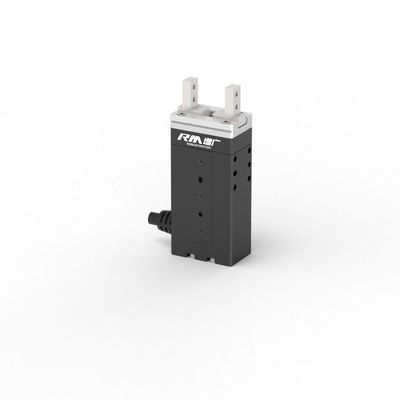 RM-EGB Servo miniatuur elektrische vingers : 4-stappen verstelbare greepkracht voor het vastklampen van gevoelige werkstukken