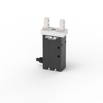 RM-EGB Compact Electric Gripper met verstelbare greepkrachten voor grepen, vasthouden en testen
