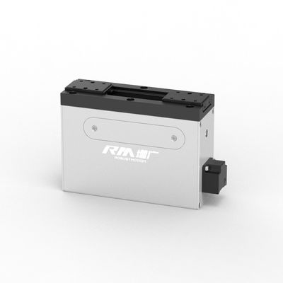 RobustMotion RM-GB Servo Electric Gripper, elektrische grijpers met twee kaken, pick and place taak uitvoeren