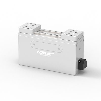 RM-GB Servo Gripper biedt een sterke en snelle uitgangskracht voor adaptief vastklampen en overbrengen