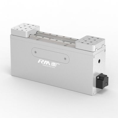 RobustMotion RM-GB-17-80: Servo-elektrische grips met hoge precisie voor samenwerking met de robotarm