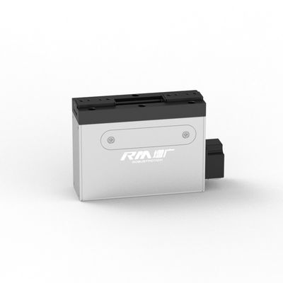 RobustMotion RM-GB Compact Servo Electric Gripper met hoge stijfheid Clamping jaws, met mechanische zelfvergrendeling