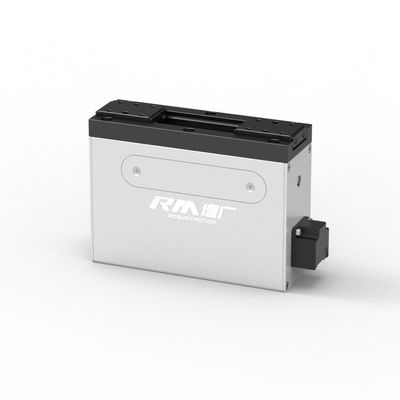 RobustMotion RM-GB-ITG Parallelle grijpers met twee vingers met hoge stijfheid en hoge herhaalbaarheid 0,02 mm