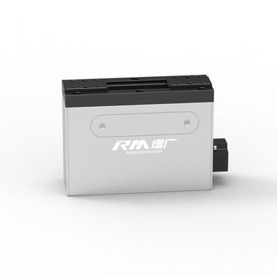RM-GB Servo Electric Gripper ondersteunt Multi-Point Motion Control, hoge greepkracht voor grijpen, meten en testen