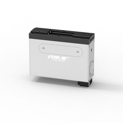 RM-GB Krachtige Servo Gripper Elektrisch geïntegreerd type met een ingebouwde valpreventiefunctie voor betrouwbare