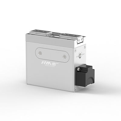RobustMotion Servo Electric Gripper met automatische vergrendeling bij stroomstoring voor klembescherming RM-GB-serie