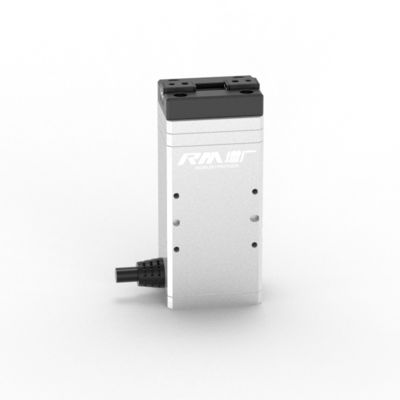 RobustMotion RM-MGBD Elektrische miniatuurgrijper, klein krachtniveau voor delicaat werkstuk van intelligente productie