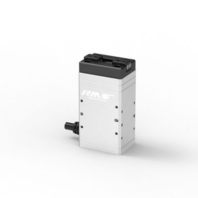 RobustMotion RM-MGBD Parallel Electric Gripper met miniatuurstructuur, drop detectie