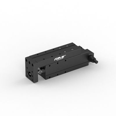 RobustMotion Electric Linear Actuator zorgt voor hoge stijfheid, hoge precisie bij duwen en drukken
