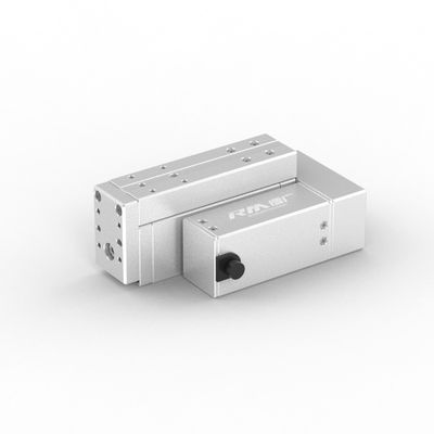 RobustMotion RM-RPLA zware elektrische lineaire actuator met opvouwbaar platform
