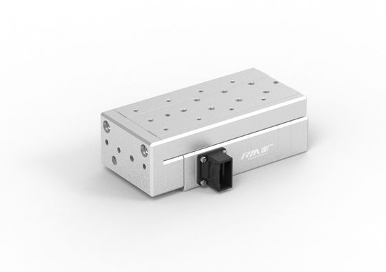 Breedplatformstructuur Elektrische lineaire aandrijving Adaptief duwen
