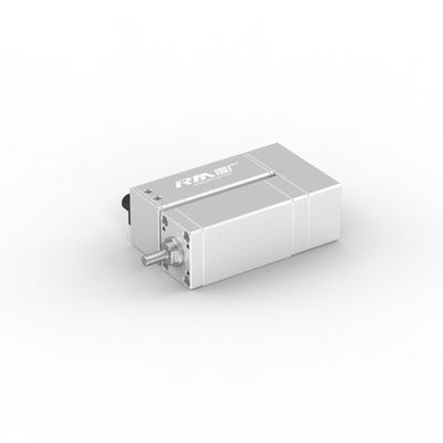 RobustMotion RM-RLA elektrische cilinder, met hoge stijfheid, vervangt pneumatische cilinders in druktoepassingen