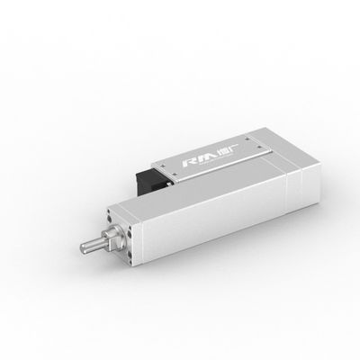 RobustMotion RM-RLA Rod type elektrische actuator, ingebouwde controller beschikbaar, hoge herhaalbaarheid van de positionering 0,02 mm, IP40