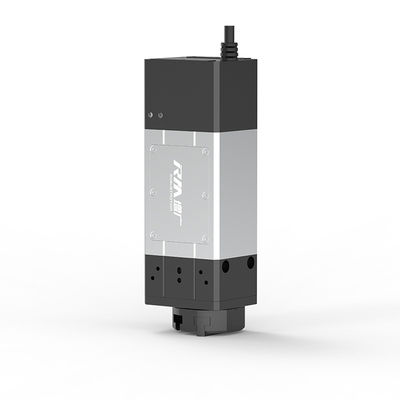 RobustMotion Precise Electric Rotary Gripper, 360° oneindige rotatie, hogere greepkracht, groter koppel