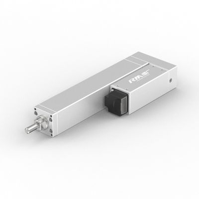RobustMotion RM-RLA elektrische lineaire staafactuatoren, geschikt voor slag 50/100 mm, snelle reactie, nauwkeurig duwen en persen