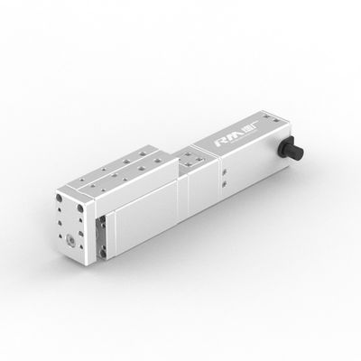 RobustMotion RM-PLA: Precision Industrial Linear Actuator met hoge herhalingsnauwkeurigheid voor duwen en drukken
