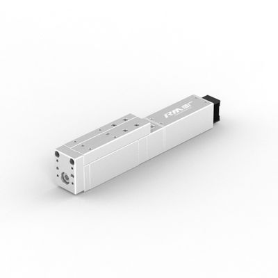 RM-PLA rechte platform-type lineaire actuator. Compact ontwerp ondersteunt zware belasting en hoge snelheid.