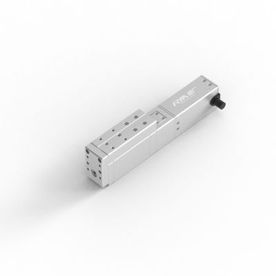RM-PLA High Repeat Accuracy Table Type Elektrische cilinder, bevestigingen Externe controller Compatibel met EtherCAT