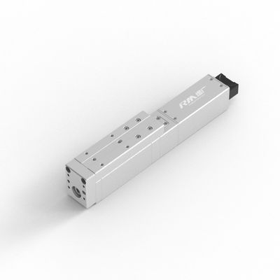 RobustMotion rechte platform lineaire actuator, compact ITG-controller geïntegreerd type, 50-100 mm slag