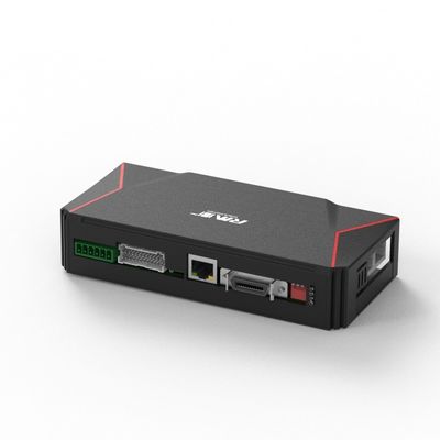 RobustMotion RM-CEP Drive and Control geïntegreerde controller, ondersteunt meerdere bussen en industriële ethernets