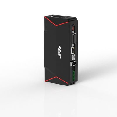 RobustMotion RM-CEU Drive and Control geïntegreerde controller, compatibel met meerdere communicatieprotocollen