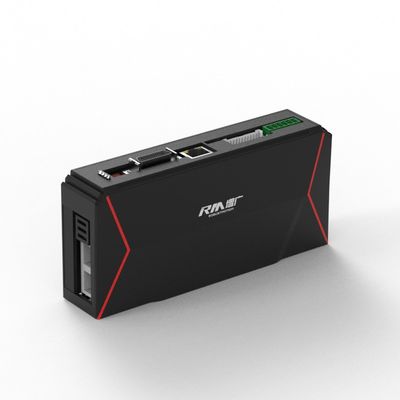 RobustMotion RM-CEP Drive and Control geïntegreerde controller, compatibel met meerdere communicatieprotocollen