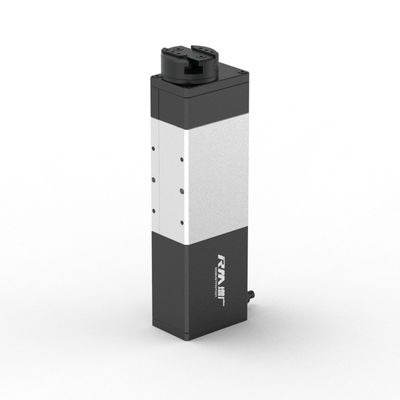 RobustMotion RM-RGM Servo Electric Rotary Gripper voor het vasthouden en omkeren van werkstukken