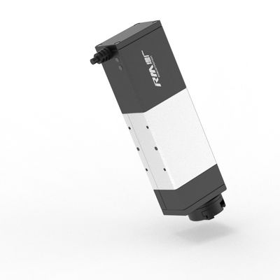 RobustMotion 2-kaak parallelle draaigrepen, 2 in 1 grijpen en draaien in een module