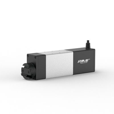 RobustMotion RM-RGM Servo Electric Gripper, 2-kaak, 360° oneindige rotatie, groot koppel, hoge snelheid