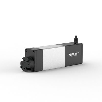 RobustMotion Electric Rotary Gripper, Compacte combinatie van gripper en rotatie aandrijving voor flexibel draaien en grijpen
