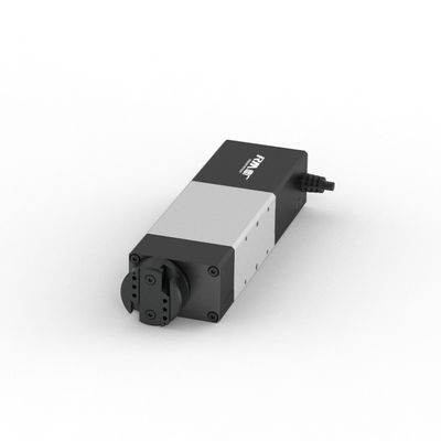 RobustMotion RM-RGM Elektrische draaigreep, 2 vingers, Parallel Gripper Swivel Module voor een soepele rotatie