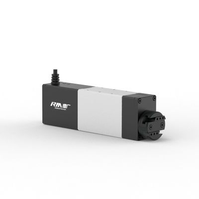 RobustMotion Compact Rotary Gripper met meerdere slagopties, kleiner formaat, lichter gewicht