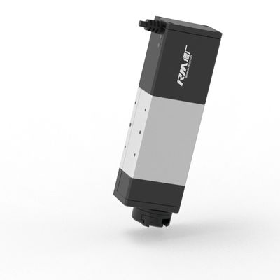 RobustMotion RM-RGM Rotary Gripper, Infinite Rotating Gripper, Grote greepkracht voor grijpen en draaiende taken