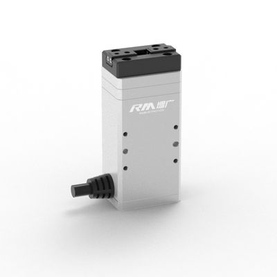 RobustMotion RM-MGBD Micro Gripper, Miniatuur 2 Klauwen Elektrische Gripper, Hoge snelheid Opening en Sluiting