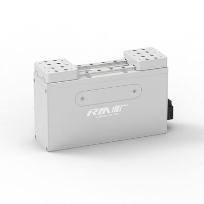 Industriële servo-elektrische gripper met grote gripkracht, grip voor gevoelige werkstukken, RM-GB-serie