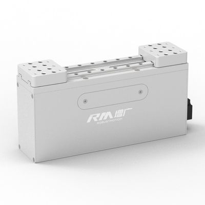 RM-GB High-Speed Electric Gripper met RS485 Modbus Control, Fast Response & Drop Detection Feature