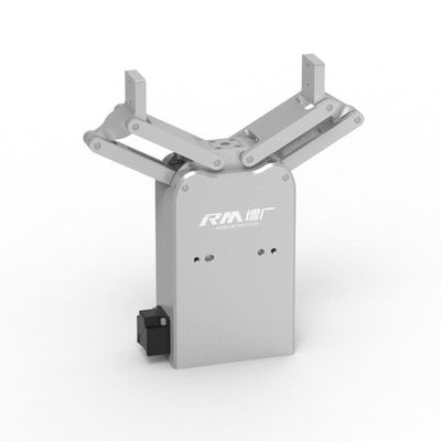 RobustMotion RM-CGBD Intelligent Electric Adaptive Gripper, met grote slagkracht en flexibele opening