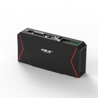 RobustMotion RM-CEU Drive and Control geïntegreerde controller, dekt mainstream industriële bussen en industriële Ethernet