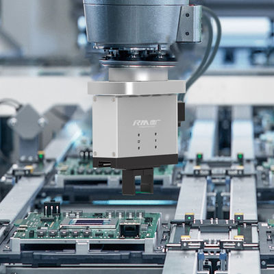 RM-GB-High-Speed Electric Parallel Grip, Precise and Controllable Output Force, Speed and Position (Precise en controleerbare uitgangskracht, snelheid en positie)